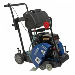 Фугорез за бетон и асфалт HYUNDAI HY-FC350-L/ 6.5 к.с./ 350 мм