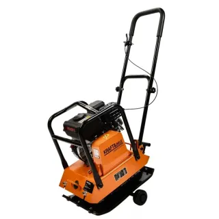 Виброплоча KraftDele KD1196/ 7 к.с.