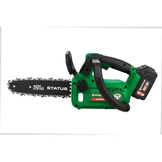 Акумулаторен верижен трион STATUS SCB250-20 KIT/ 20 V/ 2Ah