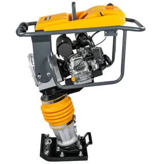 Бензинова трамбовка Powermat PM-SUS-80TLC/ 6.5 к.с./ 13kN