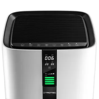 Дизайнерски пречиствател на въздух Trotec AirgoClean® 350 E/ 105W