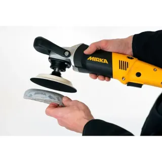 Вълнен шлифовъчен диск Mirka 6416868952452/ 150 мм/ 2 бр. Вълнен шлифовъчен диск Mirka 6416868952452/ 150 мм/ 2 бр.