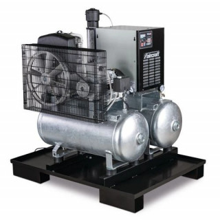 Koмпресор Aircraft Airprofi DUO 703 / 2x75 / 13 KK