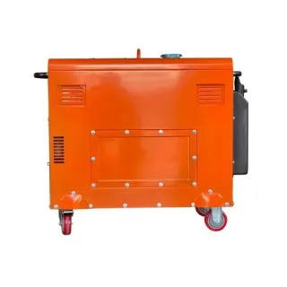Дизелов генератор звукоизолиран UNICRAFT PG-D 80 TEA-S HC/ AVR/ 7.5kW/ 400V/ 15л Дизелов генератор звукоизолиран UNICRAFT PG-D 80 TEA-S HC/ AVR/ 7.5kW/ 400V/ 15л