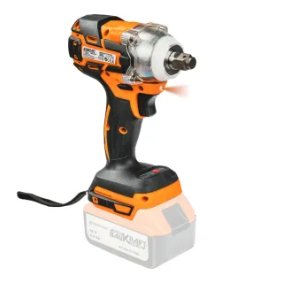Комплект акумулаторни машини Baukraft BK-3-1/ 18V/ 2x4Ah Комплект акумулаторни машини Baukraft BK-3-1/ 18V/ 2x4Ah