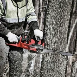 Акумулаторен верижен трион Milwaukee M18FCHSC-0/ 18V