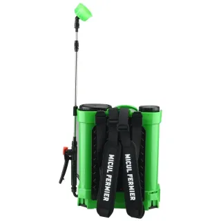 Акумулаторна пръскачка MICUL FERMIER MF-PA1005-S001-G01/ 12V/8Ah/ 12л