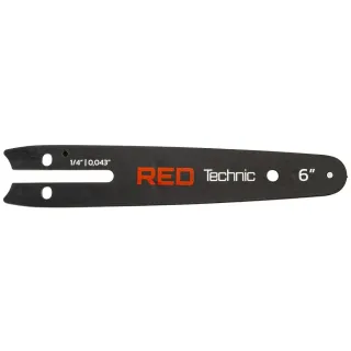 Шина и вериги за верижен трион RED TECHNIC RTPR0162