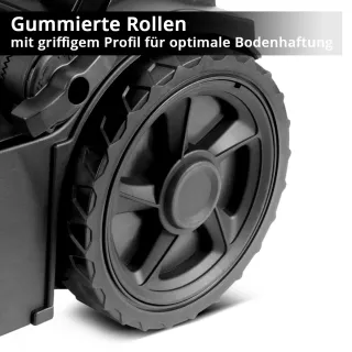 Ръчна метачна машина STAHLWERK SL-20 ST/ 650 мм