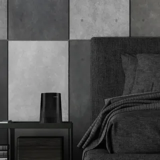 Дизайнерски пречиствател на въздух Trotec AirgoClean® 11 E с HEPA филтър/ 11W