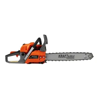 Бензинов верижен трион KraftDele KD10613/ 5.9 к.с.
