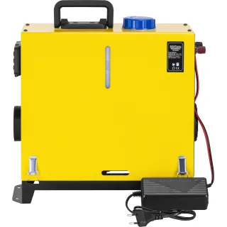 Преносим дизелов калорифер KraftDele WEBASTO KD5966/ с дистанционно/ LCD дисплей/ 9kW Преносим дизелов калорифер KraftDele WEBASTO KD5966/ с дистанционно/ LCD дисплей/ 9kW