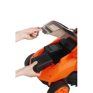 Акумулаторна косачка KraftDele KD5412/ 20V/ 2х6Ah Акумулаторна косачка KraftDele KD5412/ 20V/ 2х6Ah