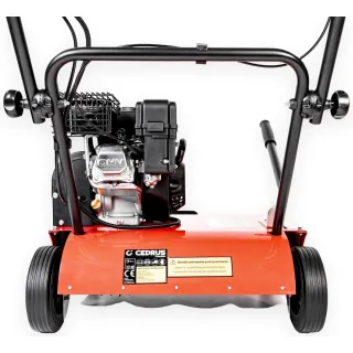 Бензинов скарификатор Cedrus CEDWR46L-R/ 4,1 kW