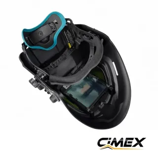 Заваръчна маска True Color CIMEX WH95/ 100 × 95 мм