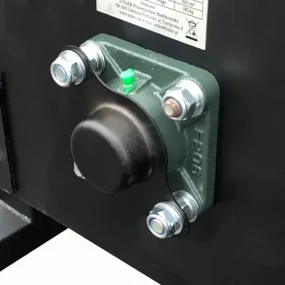 Бензинова дробилка за клони STILER GS1500/ 13.5 к.с.