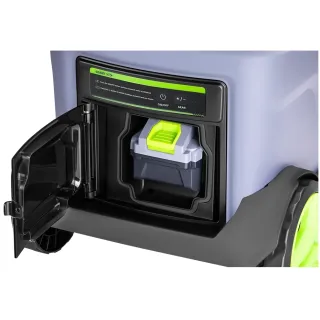 Акумулаторна водоструйка KraftDele KD5372/ 42V/3Ah