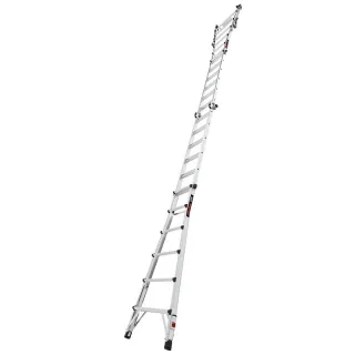 Професионална алуминиева стълба Little Giant EPIC 4x6 M26/ 130 кг