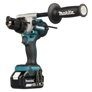 Акумулаторен винтоверт Makita DHP492RTJ/ 18V/ 2х5Ah Акумулаторен винтоверт Makita DHP492RTJ/ 18V/ 2х5Ah