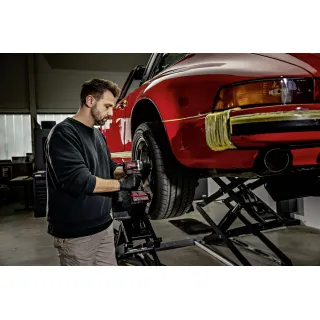 Акумулаторен ударен гайковерт FLEX IW 1/2