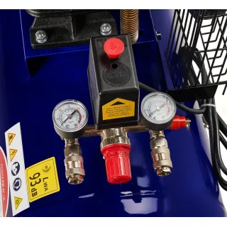 Маслен компресор KraftDele KD4054/ 3kW/ 230V/ 100л Маслен компресор KraftDele KD4054/ 3kW/ 230V/ 100л