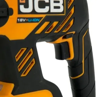 Акумулаторен перфоратор JCB 18BLRH-B-E, SDS+, 18 V