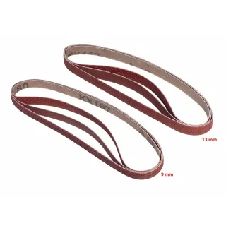 Шлайфаща лента FАRTOOLS 13 x 457 mm  / к-кт 6 бр 