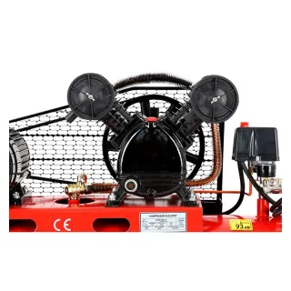 Маслен компресор KraftDele KD406/ 3.8 kW / 5.2 к.с. 400V