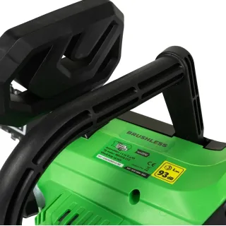 Акумулаторен верижен трион Micul Fermier MF-MX1006-G01/ 20V/ 2х4Ah Акумулаторен верижен трион Micul Fermier MF-MX1006-G01/ 20V/ 2х4Ah