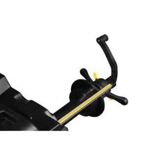 Машина за баланс на гуми + лазер KraftDele KD5842/ 250W