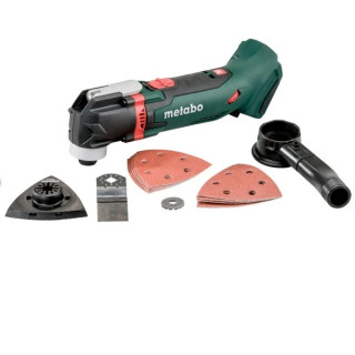 Акумулаторен мултишлайф Metabo MT 18 LTX SOLO