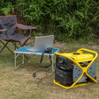 Инверторен генератор Power Plus POWX5230/ 3kW/ 10л Инверторен генератор Power Plus POWX5230/ 3kW/ 10л