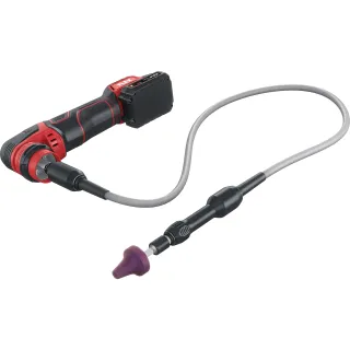 Акумулаторна полирмашина FLEX PXE 80 12-EC/2.5 SET/ 12V/ 2x2.5Ah