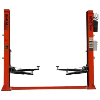 Двуколонен автоматичен подемник KraftDele KD5813/ 230V