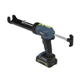 Акумулаторен пистолет за силикон KraftDele KD5482/ 21V/ 2.5Ah