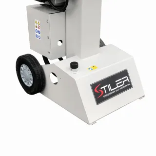 Цепачка за дърва STILER 8 TON/ 8т/ 3.5 kW
