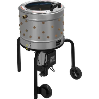 Машина за отстраняване на перушина от птици KraftDele KD4350/ 550W
