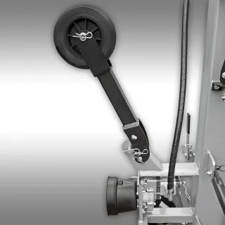 Цепачка за дърва за трактор Jansen TS-30/ 30 т Цепачка за дърва за трактор Jansen TS-30/ 30 т