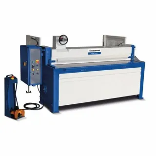 Електромеханична гилотина Metallkraft MTBS 2103 F