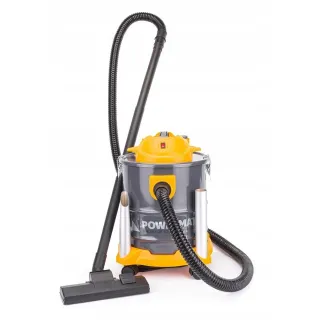 Прахосмукачка за камини Powermat PM-ESP-2000M FCN/ 1650W/ 20 л Прахосмукачка за камини Powermat PM-ESP-2000M FCN/ 1650W/ 20 л