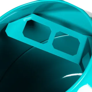 Бетонобъркачка Detoolz DZ-C325-G02/ 140 л/ 850W