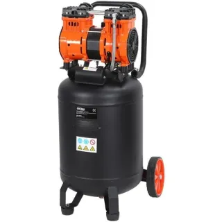 Вертикален компресор за въздух KraftDele KD1388/ 2000W/ 50 л