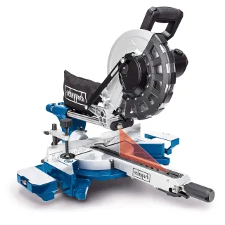 Комбиниран потапящ циркуляр с герунг Scheppach HM254/ 2000 W Комбиниран потапящ циркуляр с герунг Scheppach HM254/ 2000 W