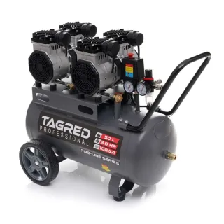 Компресор за въздух TAGRED TA3385/ 2x1500W