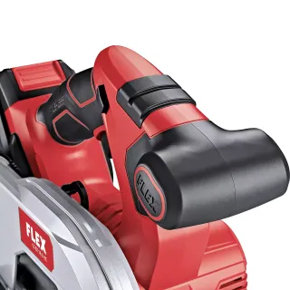 Акумулаторен ръчен циркуляр FLEX CS 62 18.0-EC C/ 18V