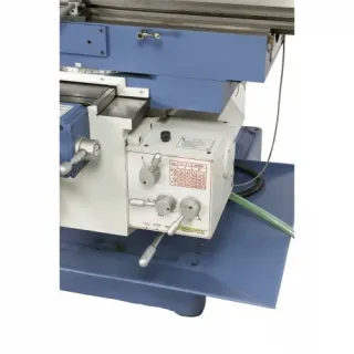 Универсална фреза за метал BERNARDO UWF 150