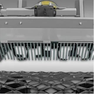 Ротационна фреза Jansen UKF-105/ 105 см