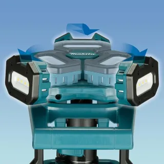 Акумулаторен прожектор със стойка Makita DML814/ 14.4V/ 18V