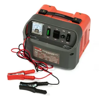 Зарядно стартерно устройство Almaz AZ-SE004/ 12V / 24V