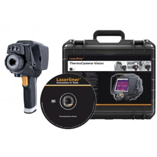 Термокамера ThermoCamera-Vision + Софтуер Laserliner Термокамера ThermoCamera-Vision + Софтуер Laserliner